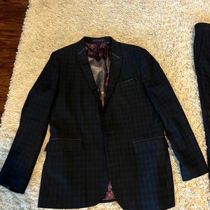 Ted Baker one button suit